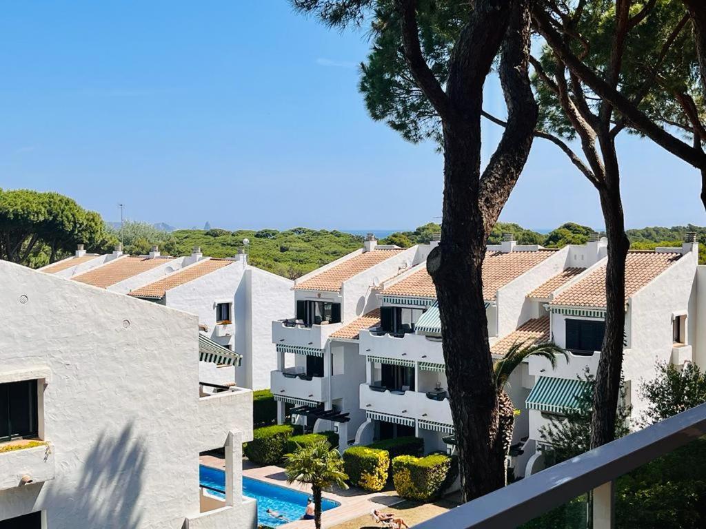 Precioso Apartamento En La Playa De Pals Con Piscina - Recinto Puig Sa Guilla מראה חיצוני תמונה